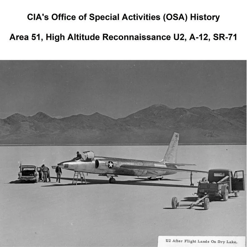 Cole&ccedil;&atilde;o de documentos que detalham programas de aeronaves secretas, projetos furtivos e avalia&ccedil;&otilde;es de ca&ccedil;as sovi&eacute;ticos.