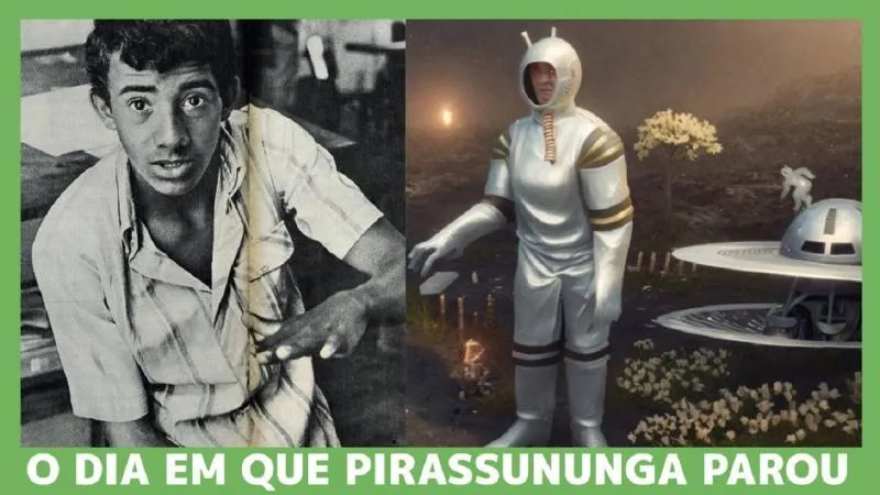Procurar o retrato original do jovem publicado na cobertura jornal&iacute;stica de 1969, preservando a fotografia sem modifica&ccedil;&otilde;es.